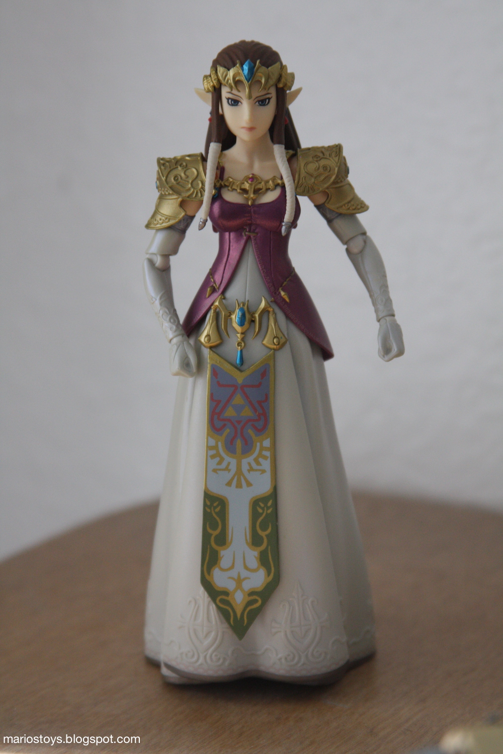 princess zelda figma