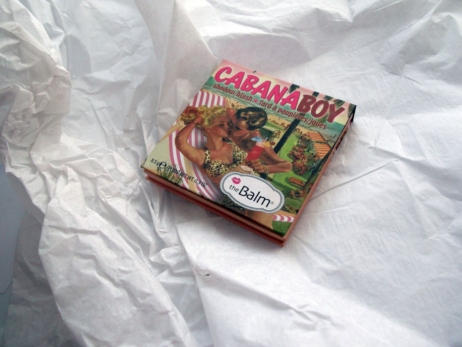 kosmetycznaodyseja: The Balm