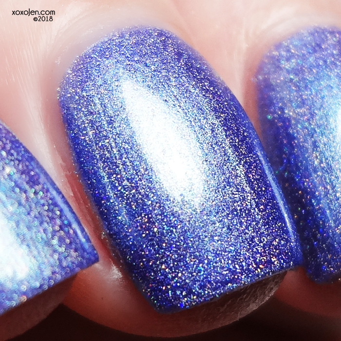xoxoJen's swatch of Colors By Llarowe Pua Lilac