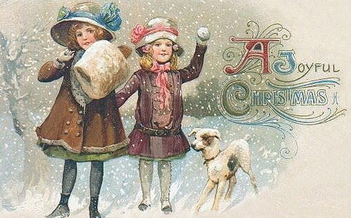 A TRADITION OF CANADIAN CHRISTMAS CARDS - Masters Gallery Vancouver
