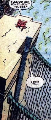 Amazing Spider-Man #121, Gwen Stacy is dead