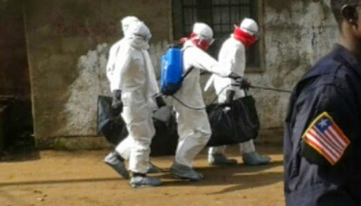 Víctimas del Ébola 