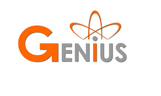 Images For > Genius Logo