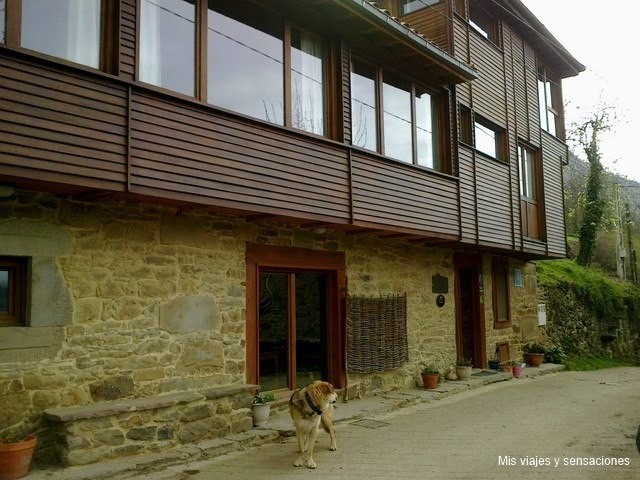 hotel rural La Aldea Perdida, Prieres, Asturias