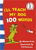 I'll Teach My Dog 100 Words by Michael Frith