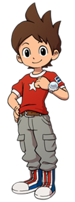 Cartoon Characters: Yo-Kai Watch (PNG pictures)