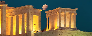 Η Σελήνη στην Ελληνική Μυθολογία  