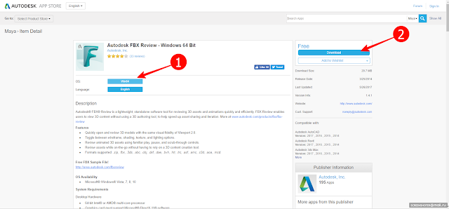 autodesk fbx review download autodesk fbx review download
