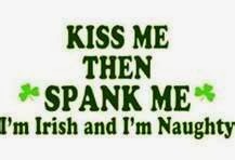 Naughty Irish Imp