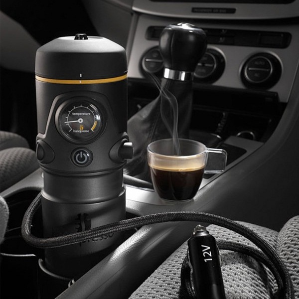 Handpresso Auto Portable Espresso Machine