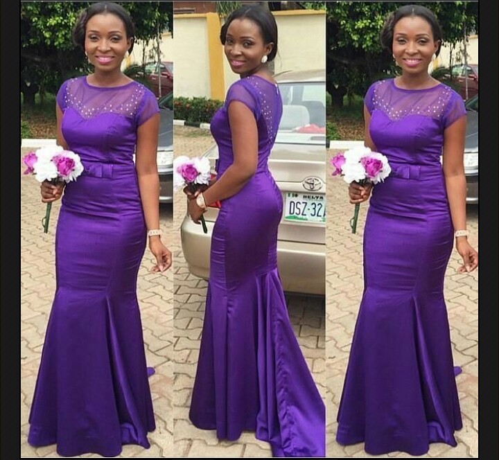 kitenge designs for wedding maids