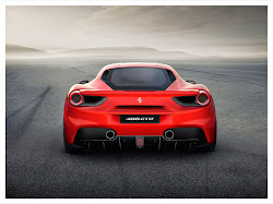 Ferrari 488 GTB Cosas únicas