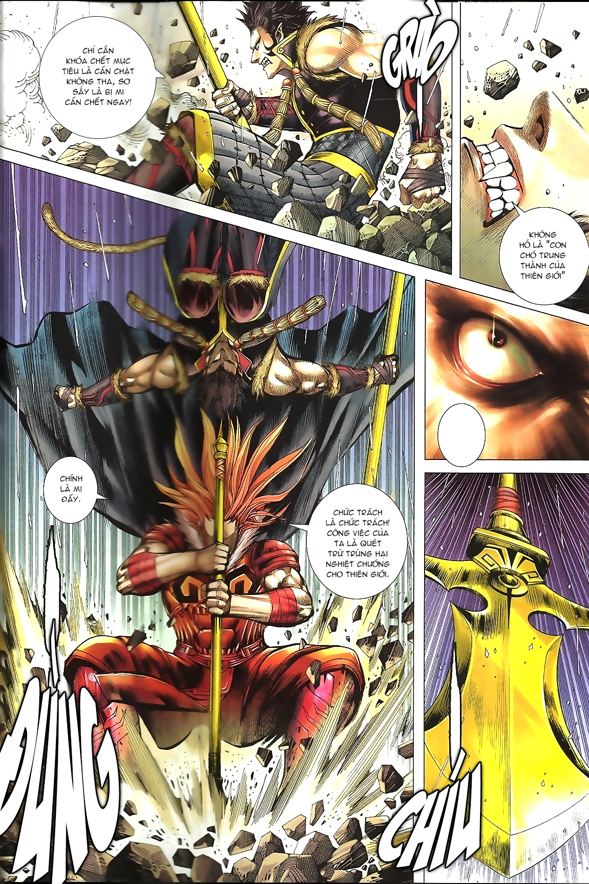 Tây Du Comic
