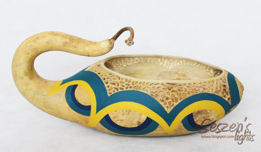 Oryginalna doniczka Seszen's Lights