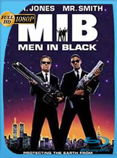 Hombres de Negro (1997) HD [1080p] Latino [GoogleDrive] SXGO