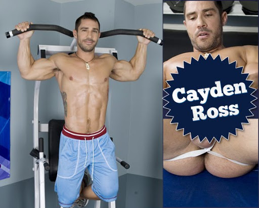 Cayden Ross and your big dick