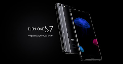 Elephone S7 - o Clone do Galaxy S7 Edge, já têm vídeo unboxing oficial