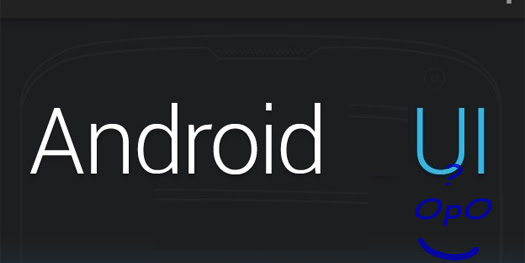 Pengenalan User Interface (UI) Pada Android