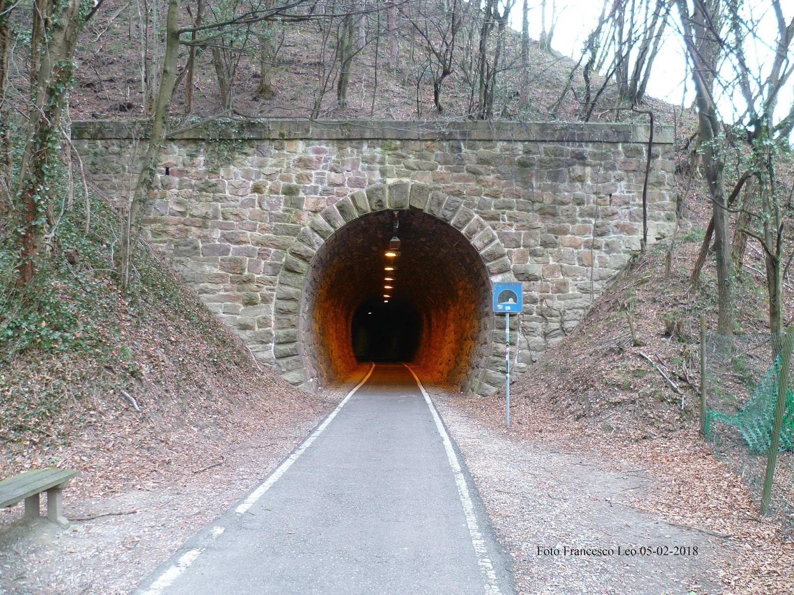La ferrovia Transatesina Bolzano Caldaro