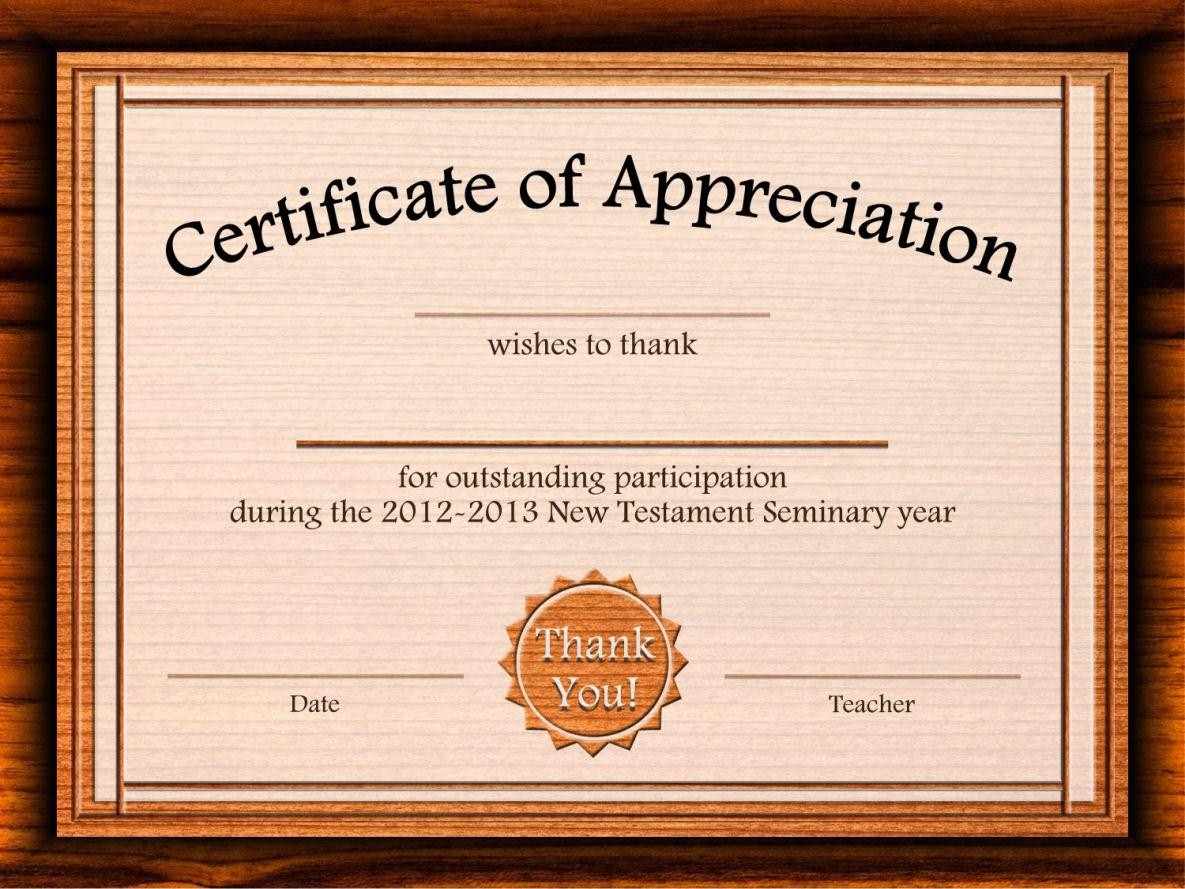 certificate-templates-sample-certificates-of-appreciation