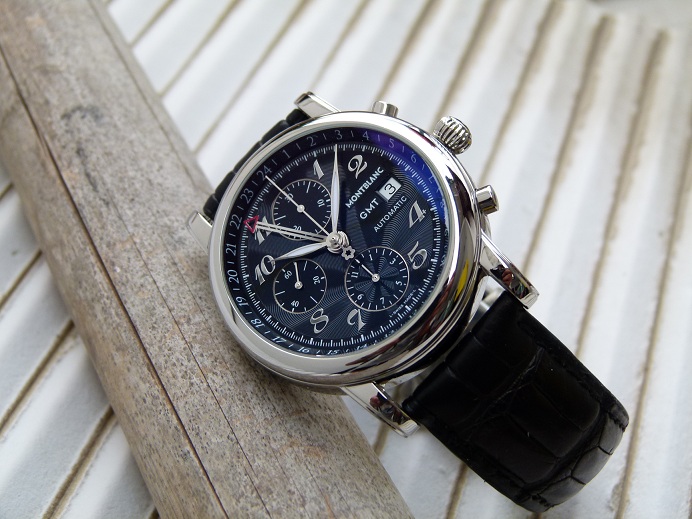 Montblanc Chronograph Automatic 38 mm