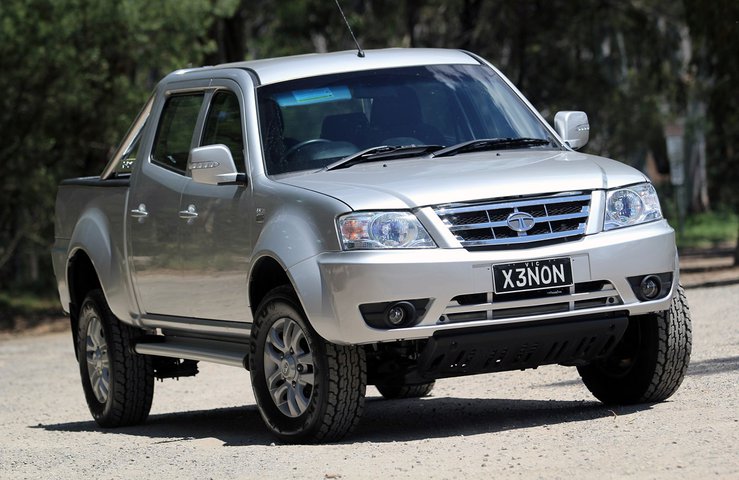 Tata Xenon 2022