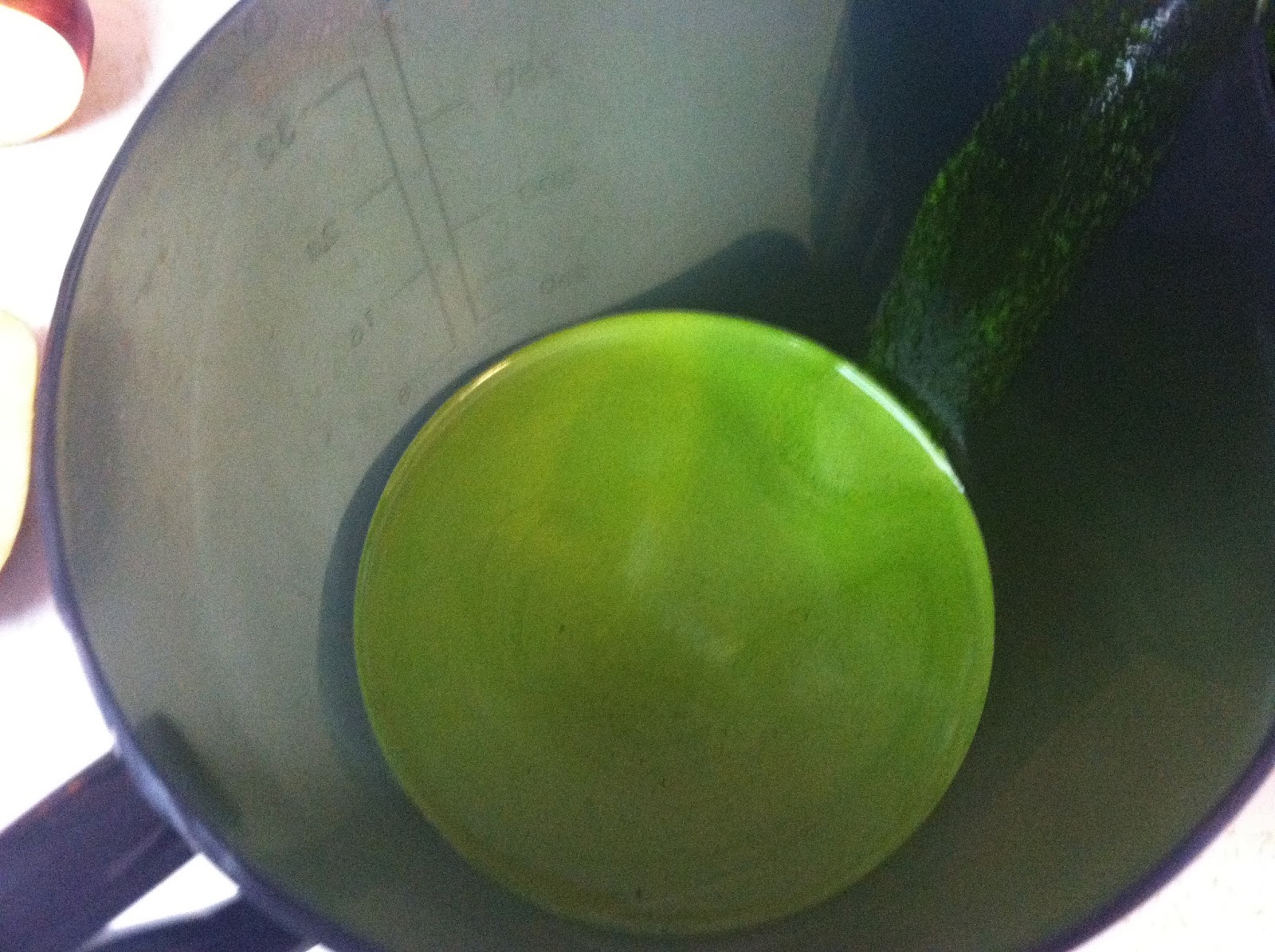 A Mom's Guide To Survival The Green Monster Juice