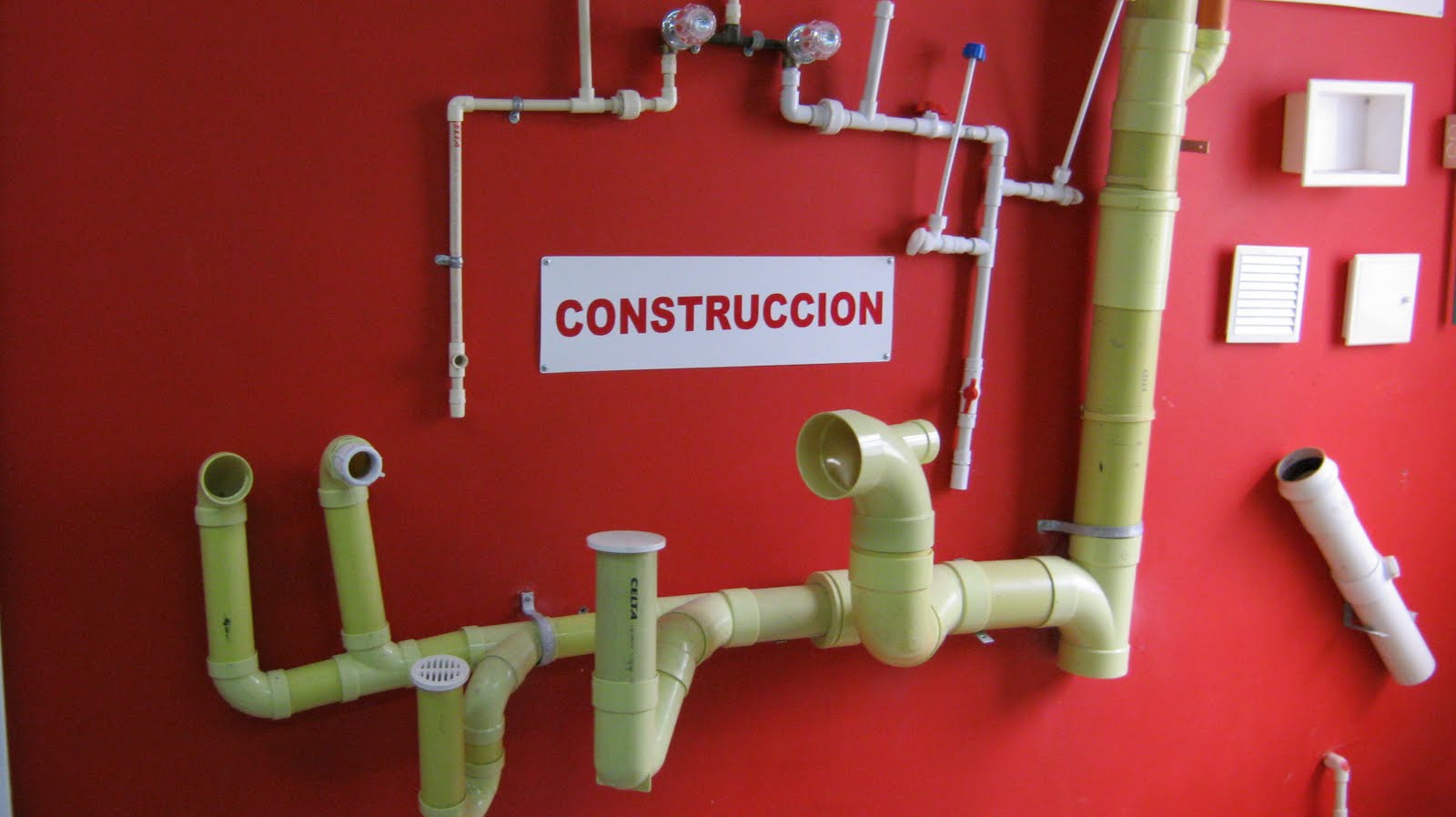Instalaciones Hidraulicas Sanitarias y a Gas: estilo de aprendizaje en