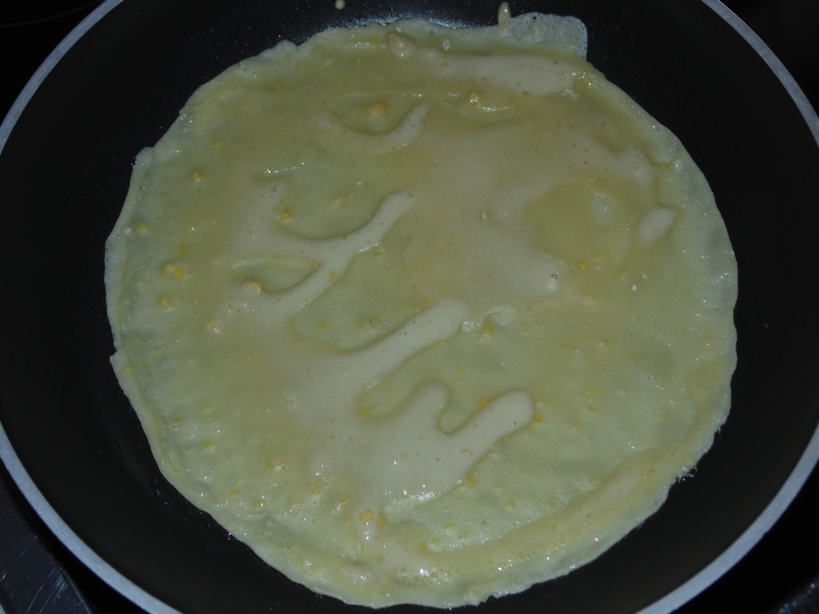 Corn flour pancakes recipe (including photos) Life in Luxembourg