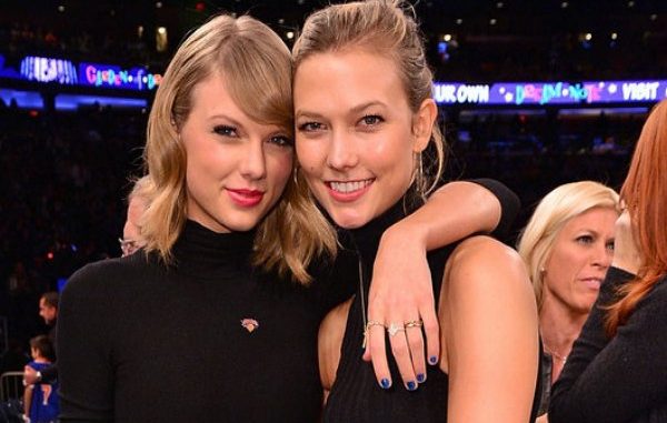 Karlie Kloss y Taylor Swift están distanciadas por un problema de comunicación
