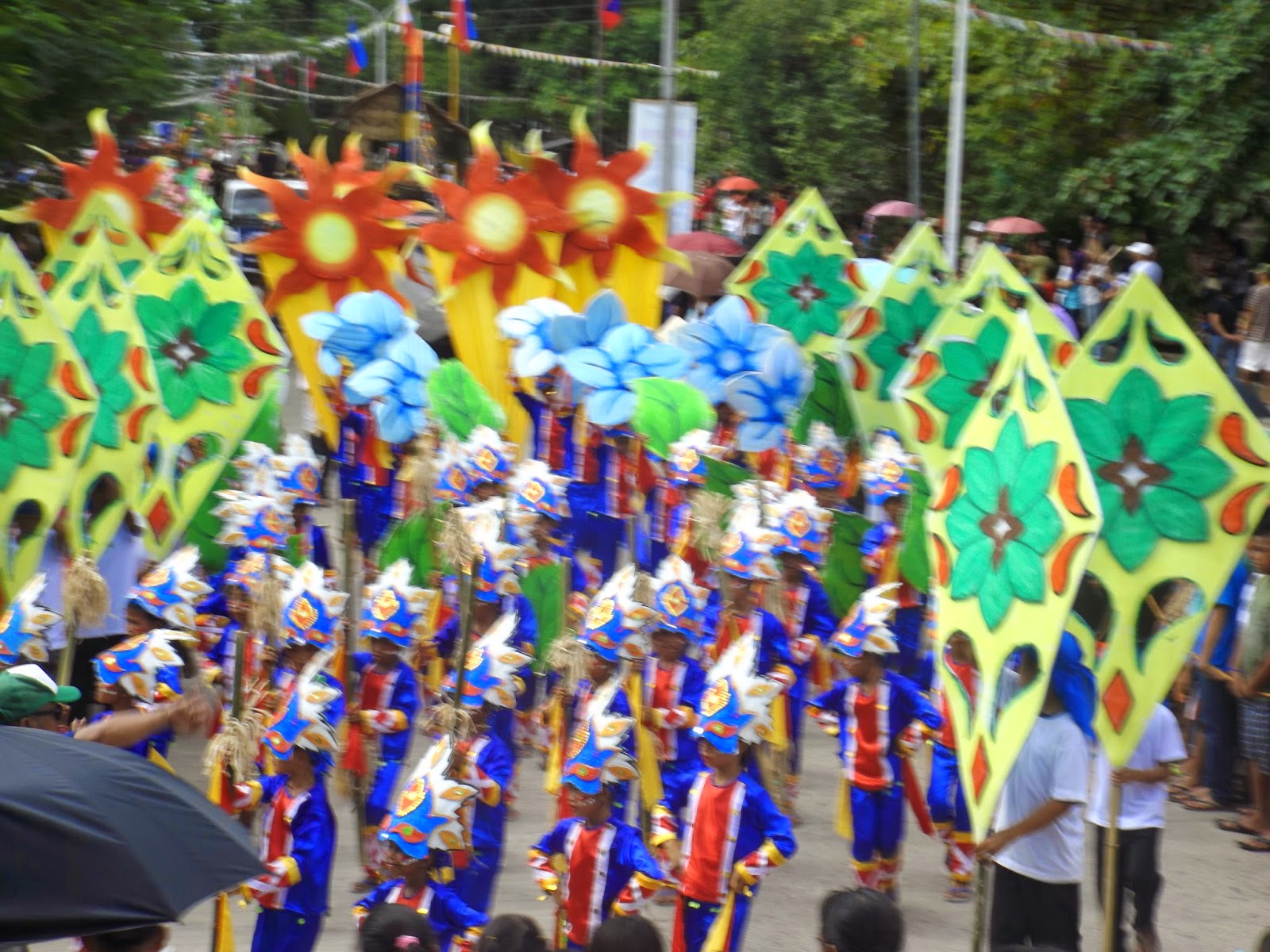 Bonsai Makisig San Isidro, Davao Oriental, Bonsai Festival 2014, Mt