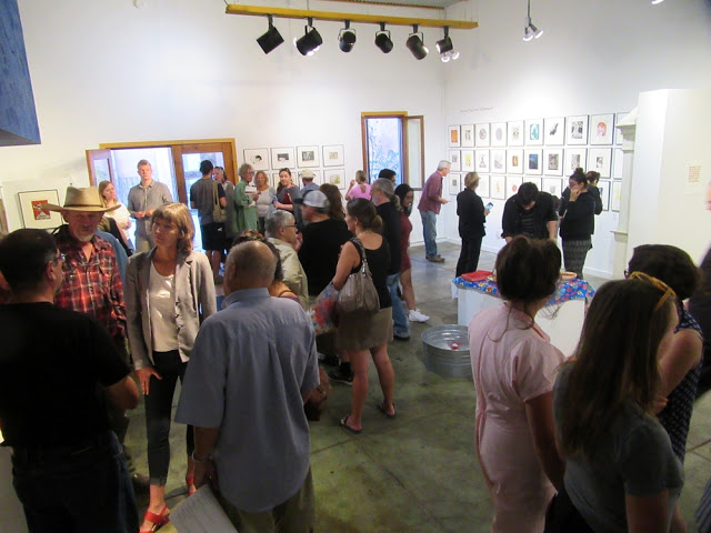 Ambos Lados International Print Exchange Printmaker
