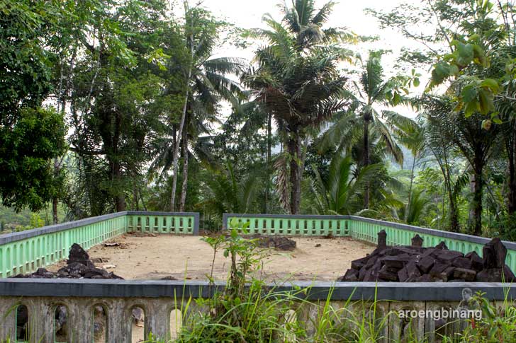 makam keramat srati kebumen