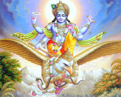Garuda Purana- Dont do this 5 works they get insulted 