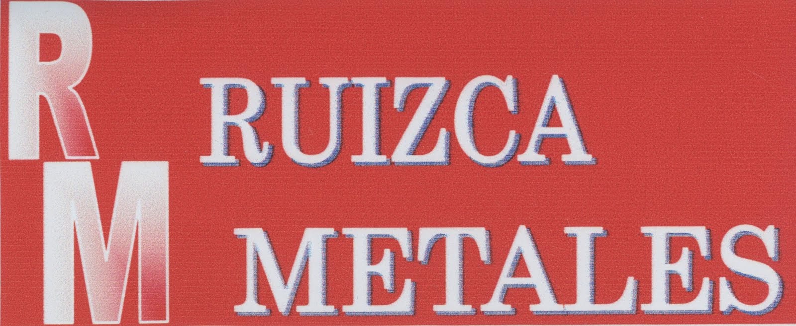 RUIZCA METALES, SL