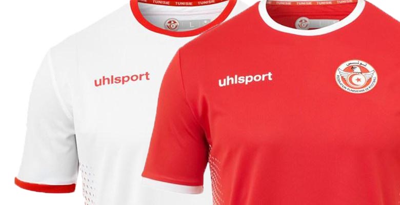 Image result for tunisia world cup 2018 kit
