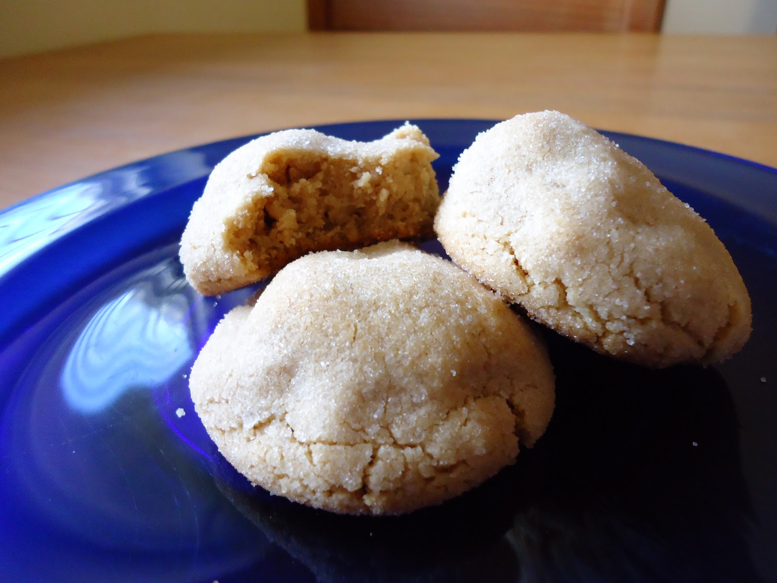 Egg Allergy Cooking Peanut Butter Cookies {Eggfree, Dairyfree}