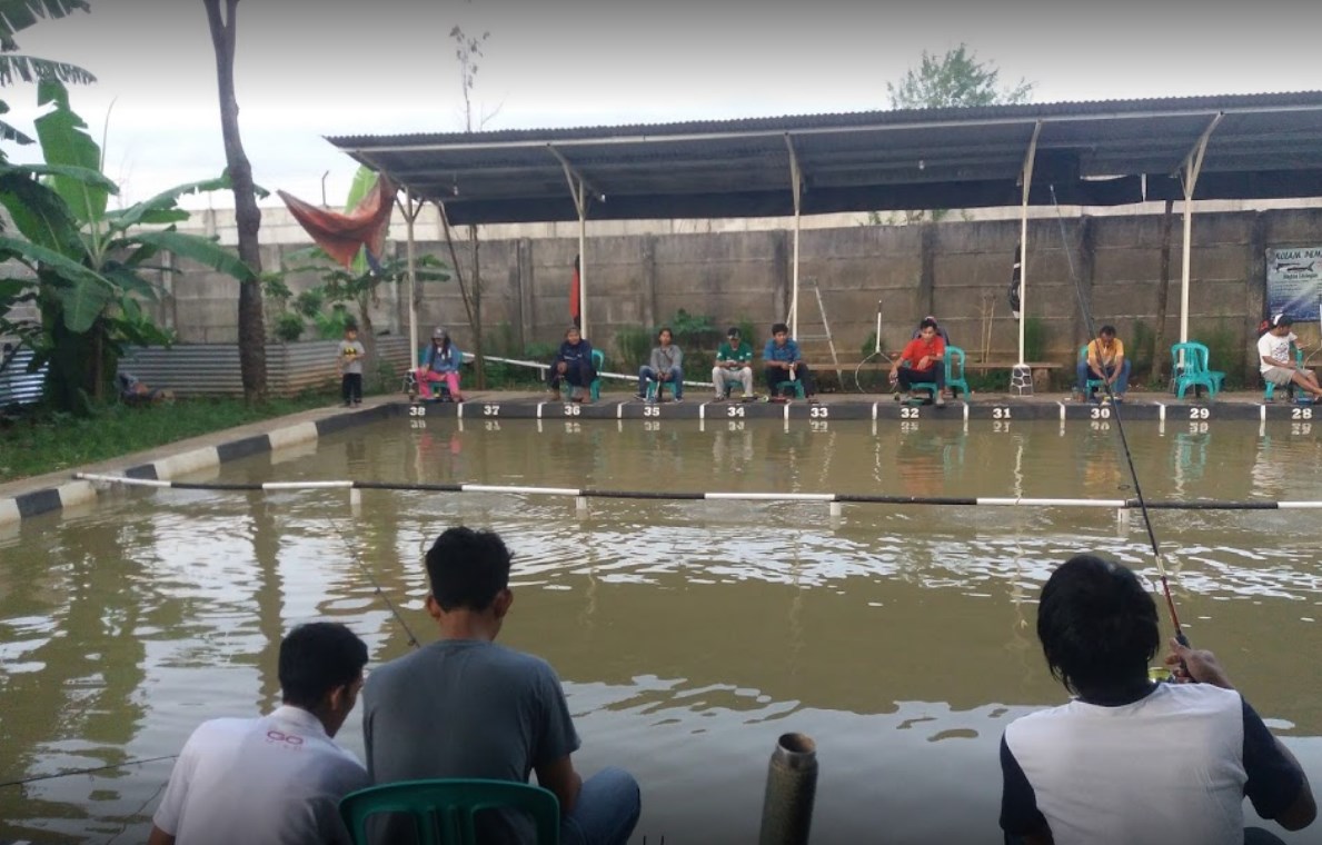 16 Tempat Pemancingan Di Tambun Bekasi Yang Populer Mancing Mania