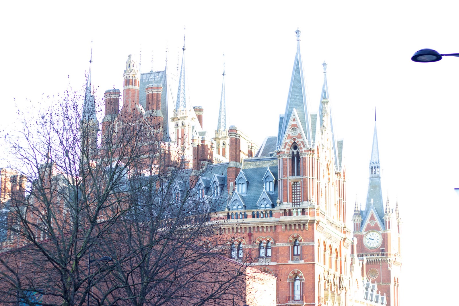 imogen molly A Foodie's Whistlestop Tour Of London Chapter Two