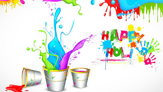 Holi message in Hindi for family