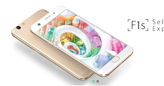 Oppo f1s specifications