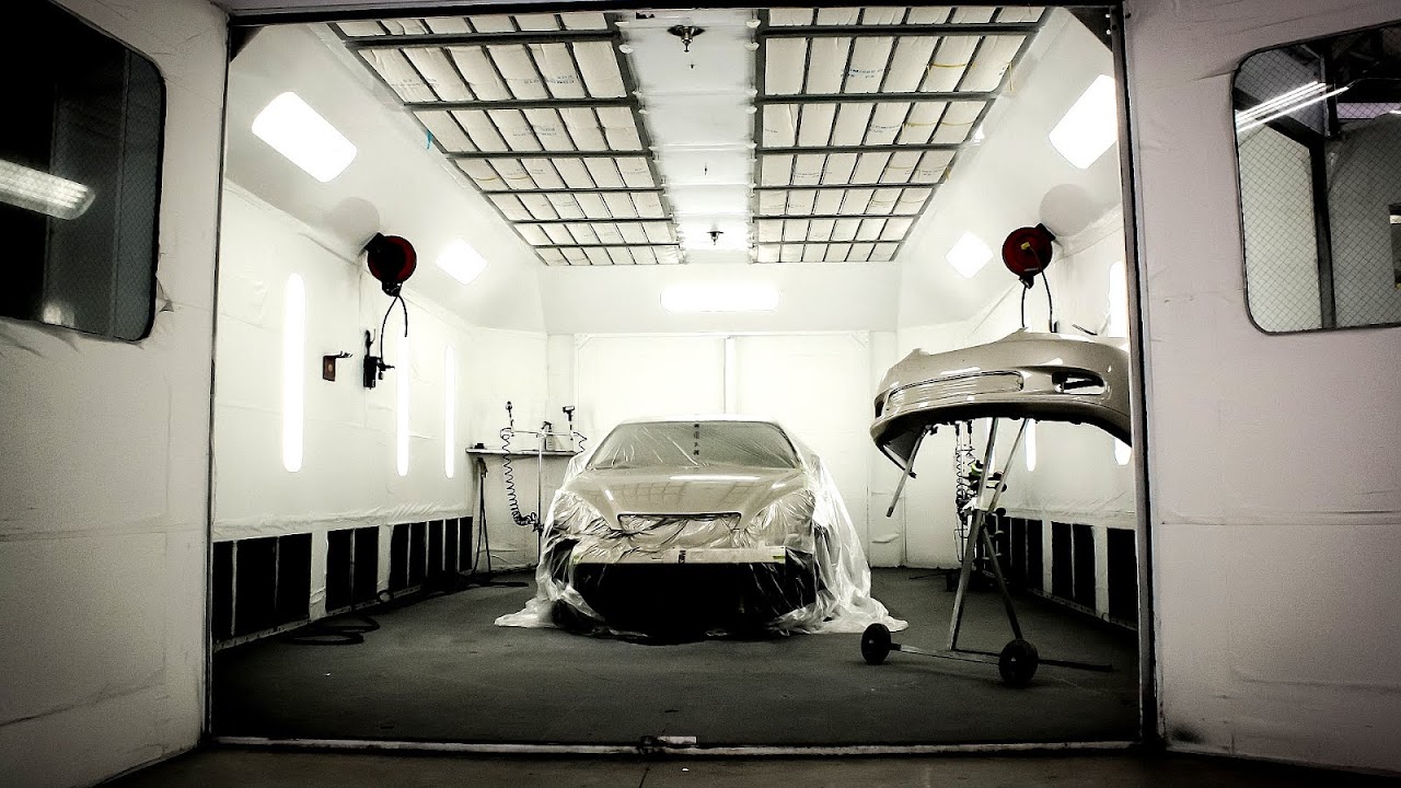 Paint Shop Car Paint Choices