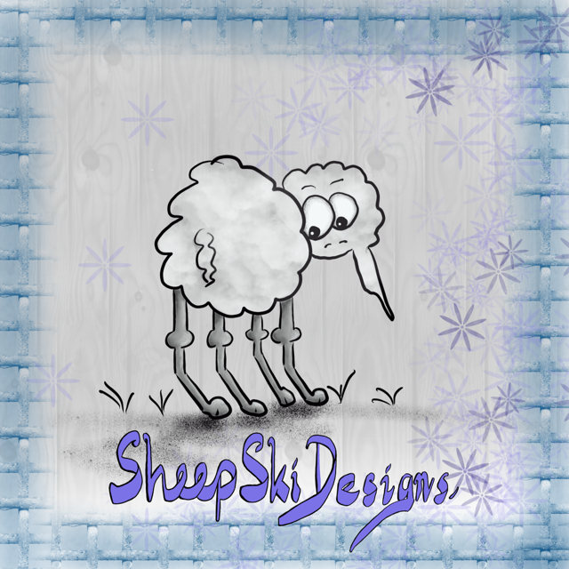 Sheep Ski Designs