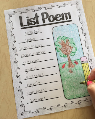 Teaching With Terhune: Poetry Unit