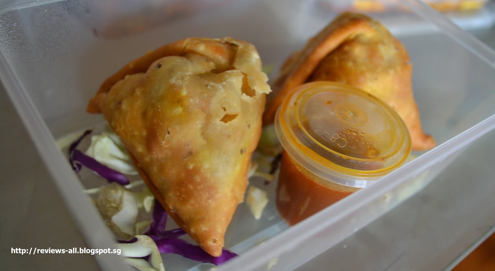 We'll Tell You A&W Couple's Blog Indian Curry House Delivery by