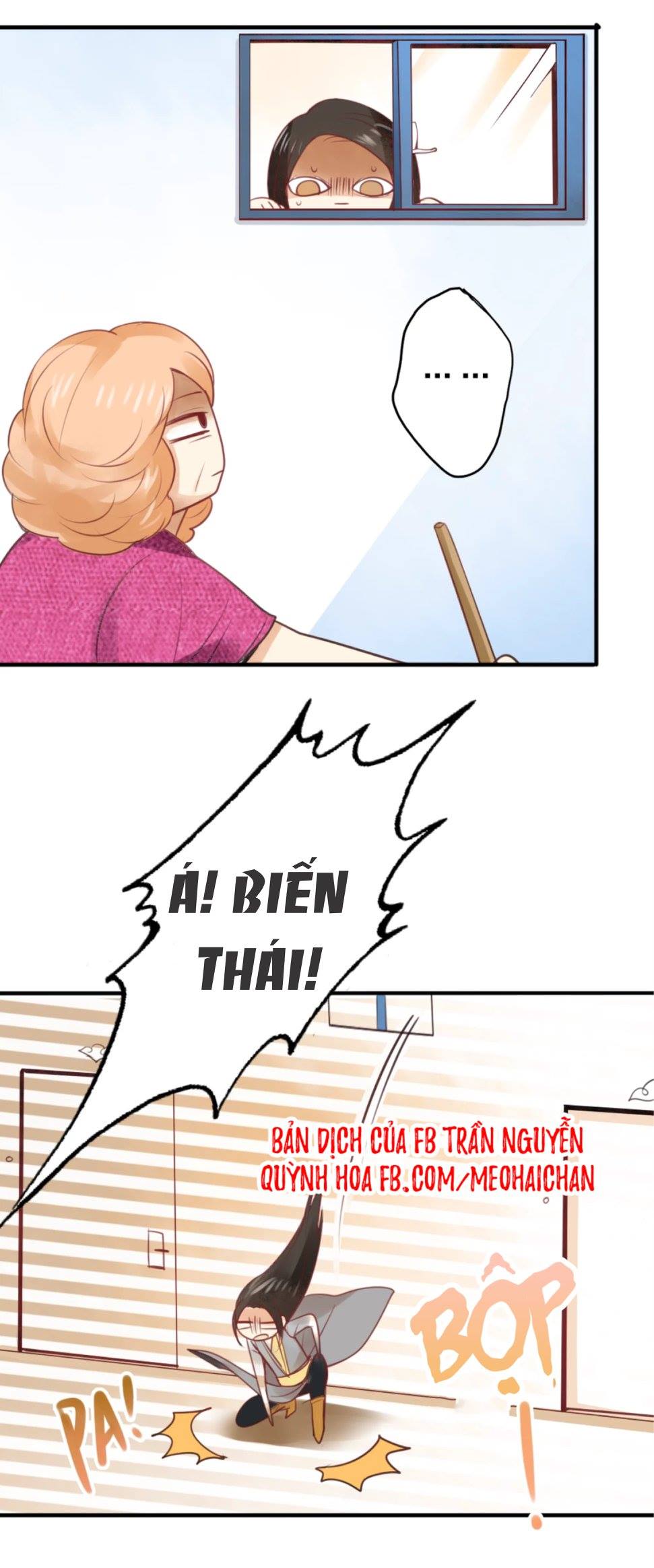 Bào Cá Hoàng Thái Tử Chap 3 - Next Chap 4