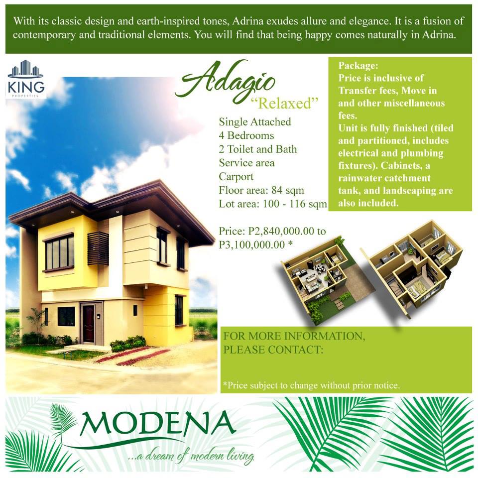 Cebu Philippines Real Estate Investment Modena Mactan LapuLapu City