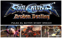 Soul Calibur Broken Destiny – MULTI6 pc español