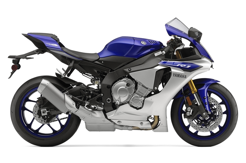 Yuk lebih dekat dengan teknologi New Yamaha YZF R1 2015 yang canggih bener . .