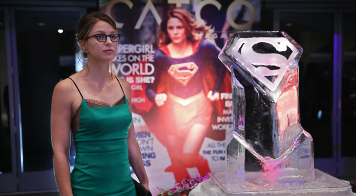 POLL : What was your favorite scene in Supergirl - Fight or Flight?